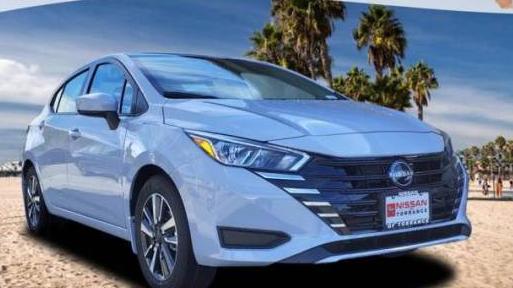 NISSAN VERSA 2024 3N1CN8EV2RL907014 image