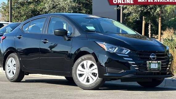 NISSAN VERSA 2024 3N1CN8DV8RL921677 image