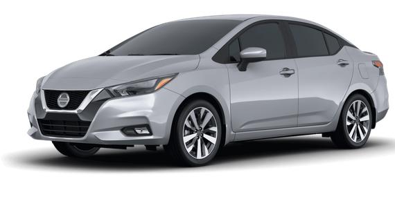 NISSAN VERSA 2024 3N1CN8FV8RL859162 image