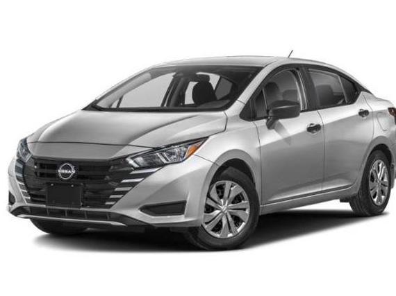 NISSAN VERSA 2024 3N1CN8DV5RL878819 image