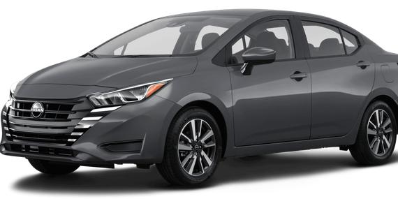 NISSAN VERSA 2024 3N1CN8EV2RL923763 image