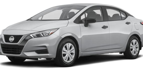 NISSAN VERSA 2024 3N1CN8DV6RL873628 image