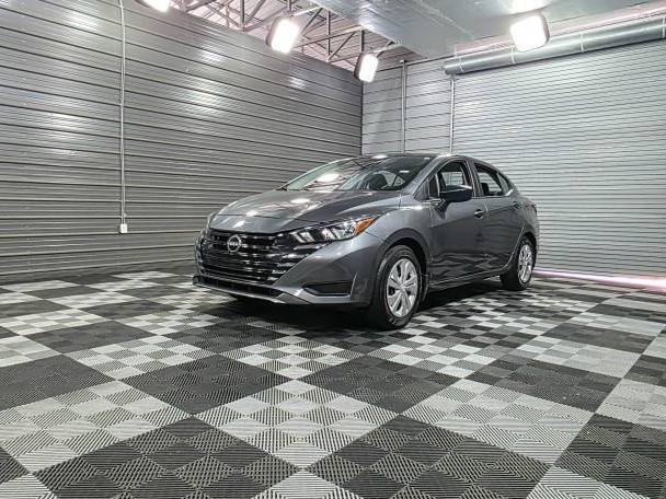 NISSAN VERSA 2024 3N1CN8BV4RL885098 image