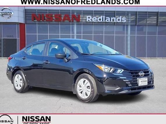 NISSAN VERSA 2024 3N1CN8DV5RL903329 image