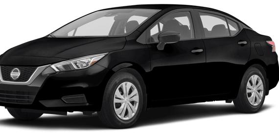 NISSAN VERSA 2024 3N1CN8DV3RL857855 image