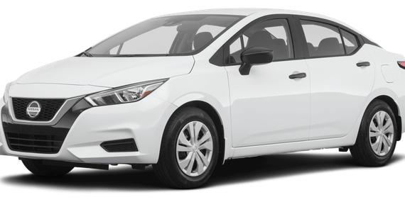 NISSAN VERSA 2024 3N1CN8DV8RL874943 image