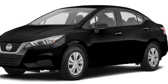 NISSAN VERSA 2024 3N1CN8DV4RL927881 image