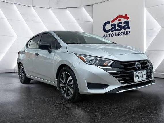 NISSAN VERSA 2024 3N1CN8DVXRL923494 image