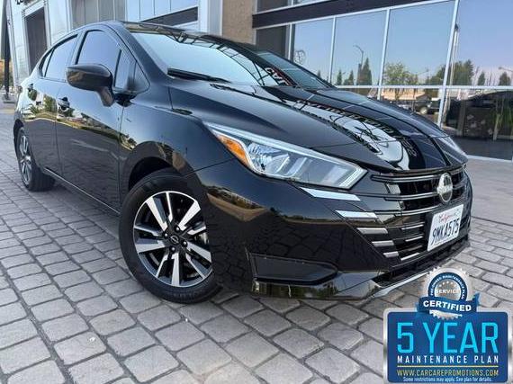 NISSAN VERSA 2024 3N1CN8DV7RL873945 image