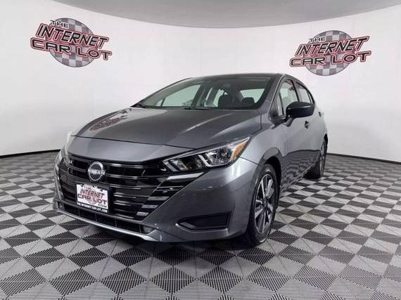 NISSAN VERSA 2024 3N1CN8DV1RL866991 image