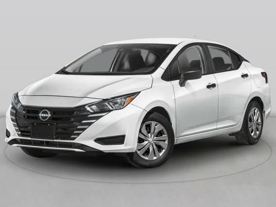 NISSAN VERSA 2024 3N1CN8DV7RL901324 image