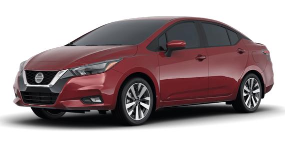 NISSAN VERSA 2024 3N1CN8FVXRL895371 image