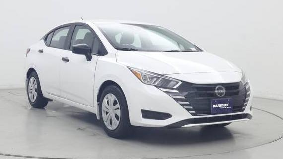 NISSAN VERSA 2024 3N1CN8DV8RL837133 image