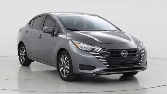 NISSAN VERSA 2024 3N1CN8EV5RL910294 image