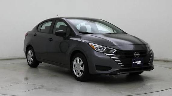 NISSAN VERSA 2024 3N1CN8DV1RL874430 image