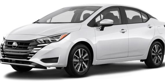 NISSAN VERSA 2024 3N1CN8EV4RL928687 image