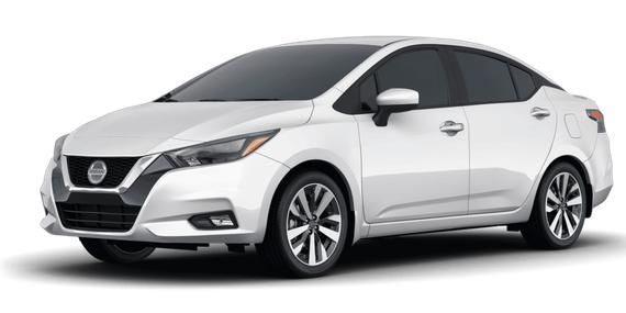 NISSAN VERSA 2024 3N1CN8FV9RL915674 image