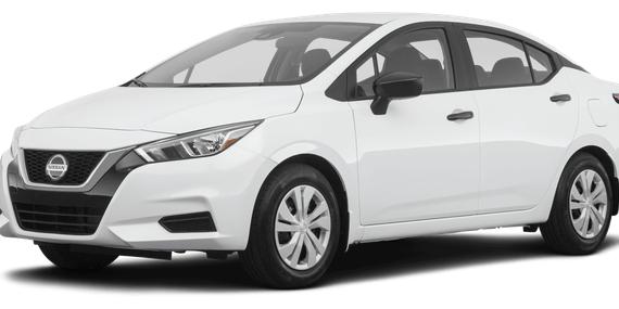 NISSAN VERSA 2024 3N1CN8DV9RL897681 image