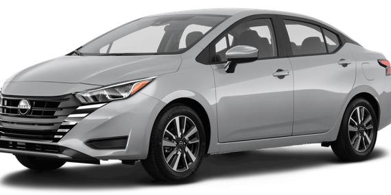 NISSAN VERSA 2024 3N1CN8EV0RL879309 image