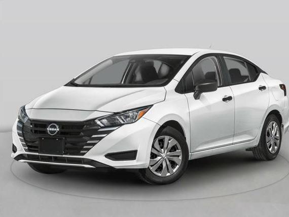 NISSAN VERSA 2024 3N1CN8DV8RL856863 image