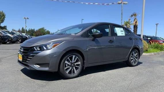 NISSAN VERSA 2024 3N1CN8DVXRL903018 image