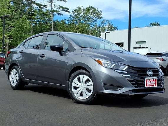 NISSAN VERSA 2024 3N1CN8DVXRL911653 image