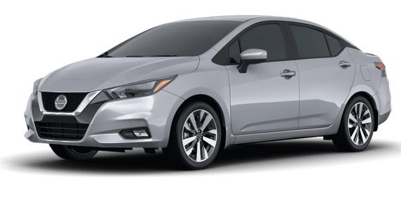 NISSAN VERSA 2024 3N1CN8FVXRL918602 image
