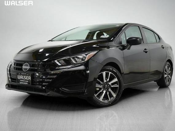 NISSAN VERSA 2024 3N1CN8DV7RL917104 image