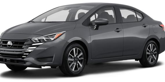 NISSAN VERSA 2024 3N1CN8EVXRL916317 image