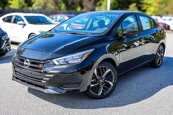 NISSAN VERSA 2024 3N1CN8FV5RL924243 image