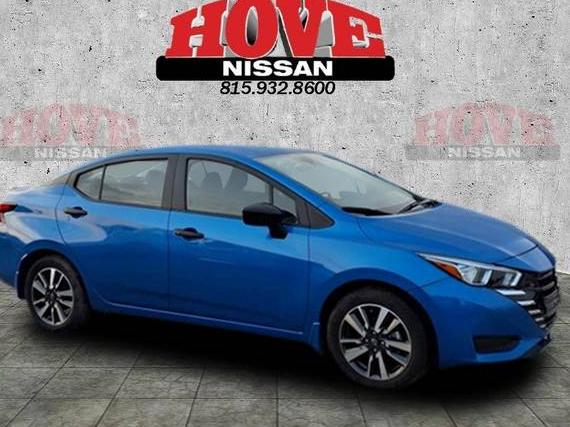 NISSAN VERSA 2024 3N1CN8DV4RL901720 image