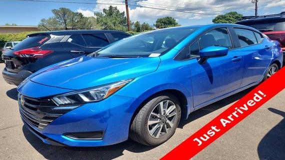 NISSAN VERSA 2024 3N1CN8EV3RL861497 image