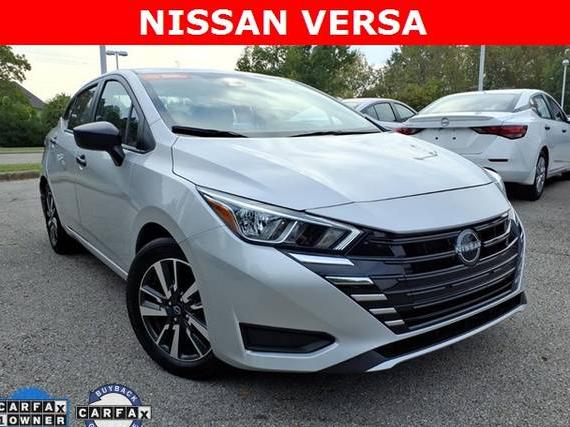 NISSAN VERSA 2024 3N1CN8DV0RL872605 image