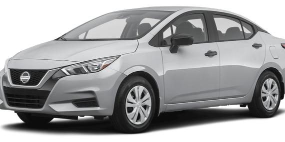 NISSAN VERSA 2024 3N1CN8DV5RL866217 image
