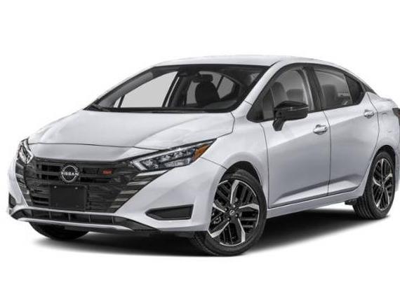 NISSAN VERSA 2024 3N1CN8FV7RL907718 image