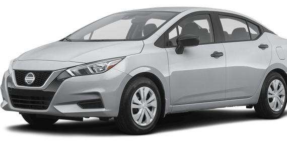 NISSAN VERSA 2024 3N1CN8DV4RL883039 image