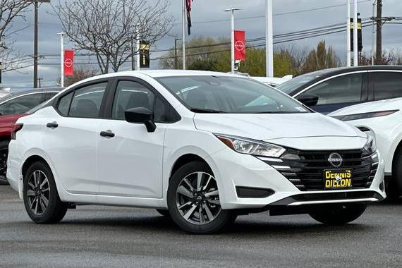 NISSAN VERSA 2024 3N1CN8DV6RL929552 image