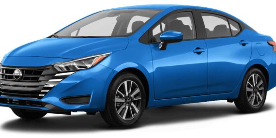 NISSAN VERSA 2024 3N1CN8EV6RL878827 image