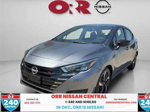 NISSAN VERSA 2024 3N1CN8FV7RL913812 image