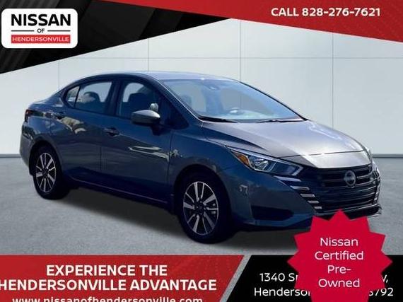 NISSAN VERSA 2024 3N1CN8EV8RL923766 image