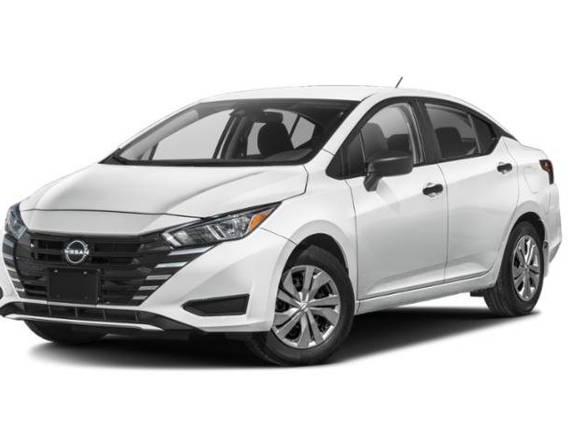 NISSAN VERSA 2024 3N1CN8DV0RL923858 image