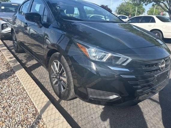 NISSAN VERSA 2024 3N1CN8EV8RL905090 image