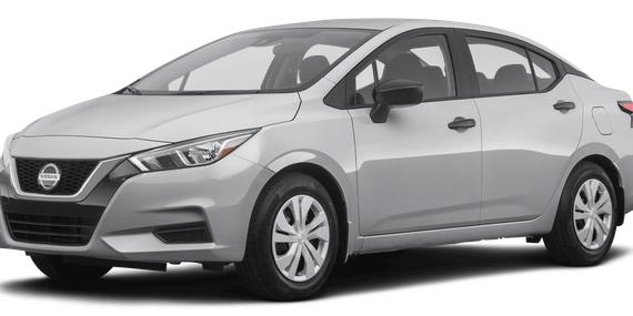 NISSAN VERSA 2024 3N1CN8DV2RL888837 image