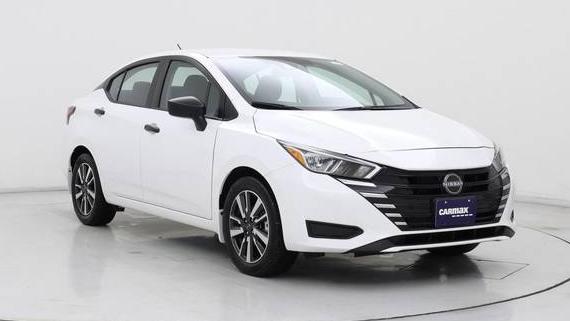 NISSAN VERSA 2024 3N1CN8DV1RL874332 image