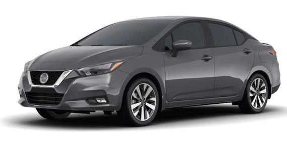 NISSAN VERSA 2024 3N1CN8FV8RL838876 image