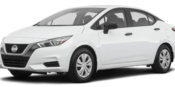 NISSAN VERSA 2024 3N1CN8DV2RL839380 image