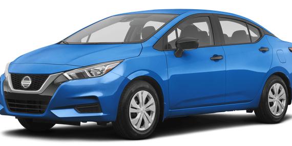NISSAN VERSA 2024 3N1CN8DV2RL836348 image