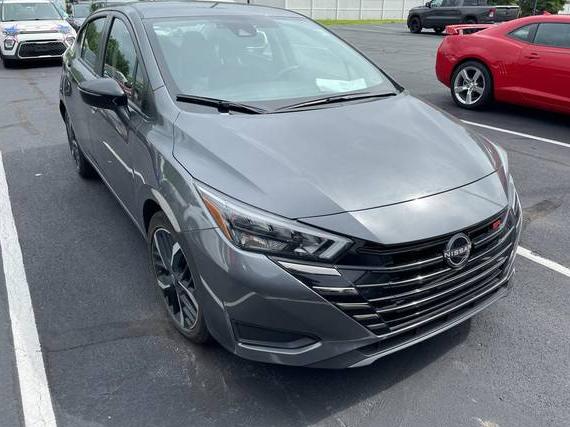 NISSAN VERSA 2024 3N1CN8FV9RL899377 image