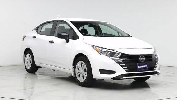 NISSAN VERSA 2024 3N1CN8DV9RL905973 image