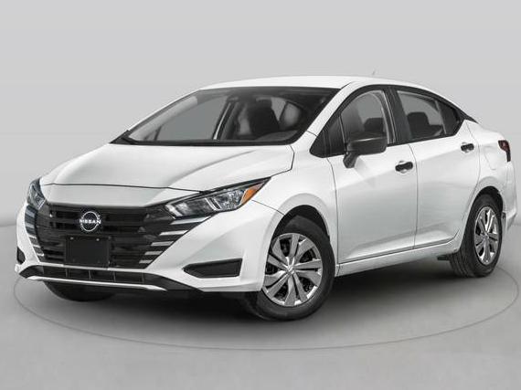 NISSAN VERSA 2024 3N1CN8EV7RL877069 image
